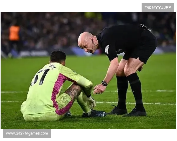 媒体质疑英超裁判判罚不公被指戴墨镜吹哨引发热议